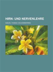 Hirn- Und Nervenlehre,1234480190,9781234480196