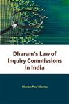 Dharam's Law of Inquiry Commissions in India Vol. 2,8126913959,9788126913954