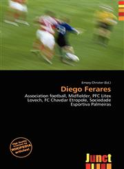 Diego Ferares,6136821559,9786136821559