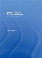 Modern Political Thinkers and Ideas An Historical Introduction,0415174767,9780415174763