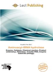 Aminoacyl-tRNA hydrolase,6200018421,9786200018427