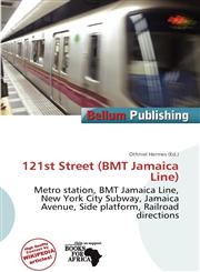 121st Street (BMT Jamaica Line),6200086427,9786200086426