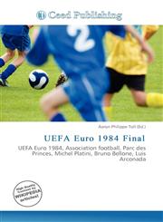 UEFA Euro 1984 Final,6135711903,9786135711905