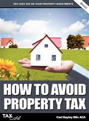 How to Avoid Property Tax,1907302433,9781907302435
