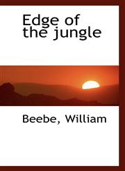 Edge of the jungle,1113195290,9781113195296