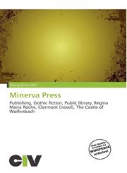 Minerva Press,613582130X,9786135821307