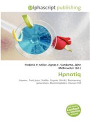 Hpnotiq,6134218286,9786134218283