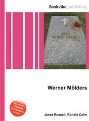Werner Molders,5510538198,9785510538199