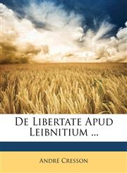 De Libertate Apud Leibnitium ...,1147293031,9781147293036