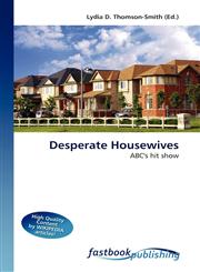 Desperate Housewives,6130105770,9786130105778