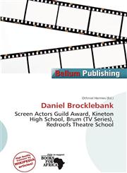 Daniel Brocklebank,6137214389,9786137214381