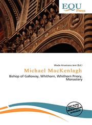 Michael MacKenlagh,6136869497,9786136869490