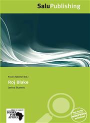 Roj Blake,6138645472,9786138645474