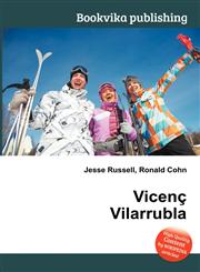 Vicenc Vilarrubla,5512556460,9785512556467