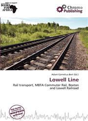 Lowell Line,6137705242,9786137705247