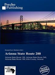 Arizona State Route 288,6138667727,9786138667728