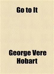 Go to It,1154590216,9781154590210