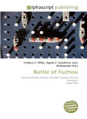 Battle of Fuzhou,6130268386,9786130268381