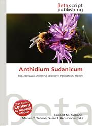 Anthidium Sudanicum,6136092018,9786136092010