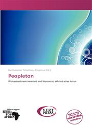 Peopleton,6138684222,9786138684220