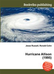 Hurricane Allison (1995),5510613904,9785510613902