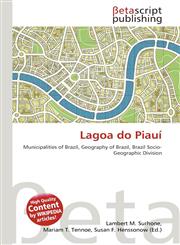 Lagoa do Piauí,6137531732,9786137531730