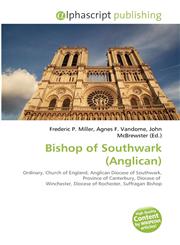 Bishop of Southwark (Anglican),6131800715,9786131800719