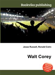 Walt Corey,5512000535,9785512000533