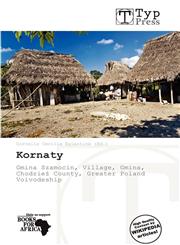 Kornaty,6138960971,9786138960973