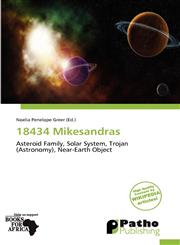 18434 Mikesandras,6138902742,9786138902744