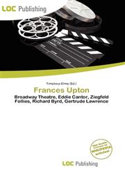 Frances Upton,6135984829,9786135984828