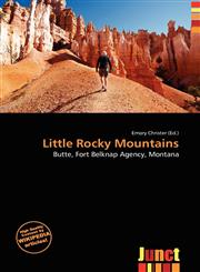 Little Rocky Mountains,6136803461,9786136803463