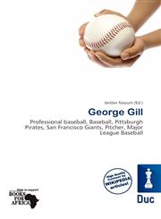 George Gill,6138031768,9786138031765