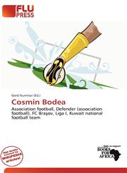 Cosmin Bodea,6137205908,9786137205907