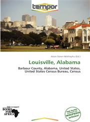 Louisville, Alabama,6201629572,9786201629578