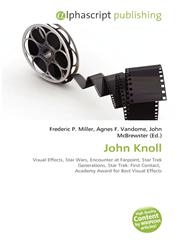 John Knoll,6135548794,9786135548792