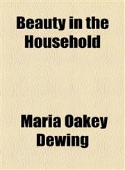 Beauty in the Household,1154498395,9781154498394