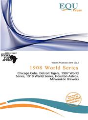 1908 World Series,6137282767,9786137282762