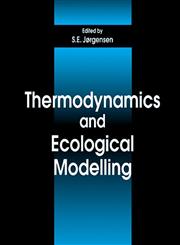 Thermodynamics and Ecological Modelling,1566702720,9781566702720