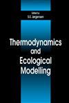 Thermodynamics and Ecological Modelling,1566702720,9781566702720