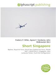 Short Singapore,6134292389,9786134292382