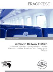 Exmouth Railway Station,6136673436,9786136673431