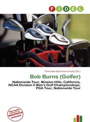 Bob Burns (Golfer),6136702126,9786136702124