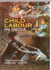Child Labour in India,8171326536,9788171326532