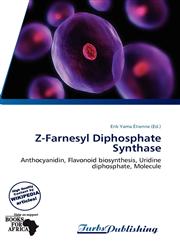 Z-Farnesyl Diphosphate Synthase,6139362199,9786139362196