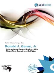 Ronald J. Garan, Jr.,6139269733,9786139269730