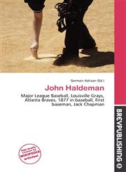John Haldeman,6136544679,9786136544670