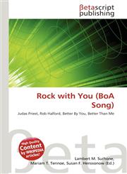 Rock with You (BoA Song),6136244446,9786136244440