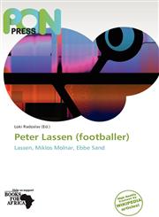 Peter Lassen (footballer),6139339332,9786139339334