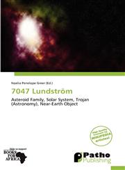 7047 Lundström,6138933206,9786138933205